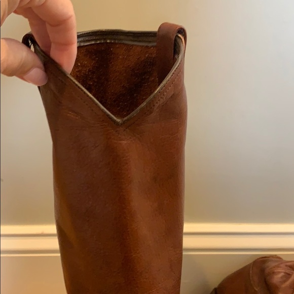 Brown Frye Boots - Picture 3 of 9